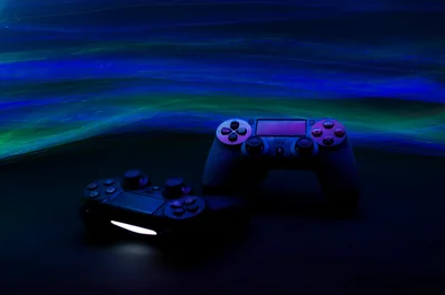 console de jeu